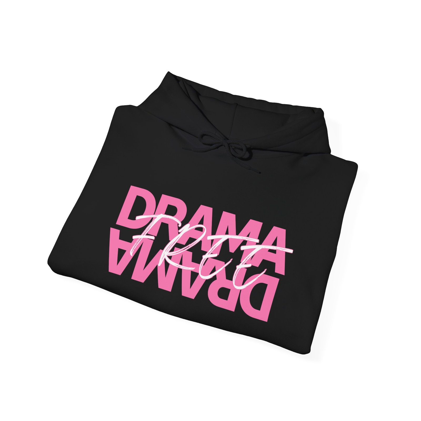 Drama Unisex Hoodie - Image 8